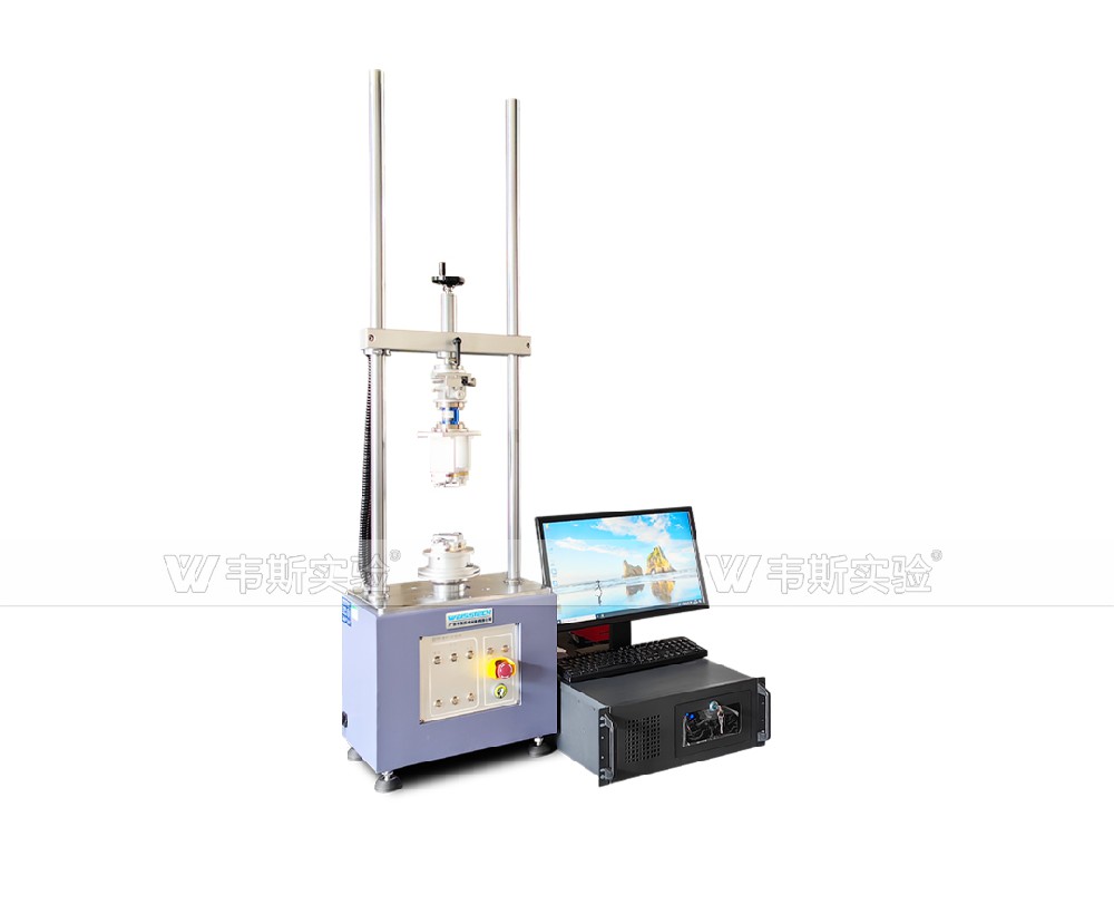 低溫曲繞試驗機
