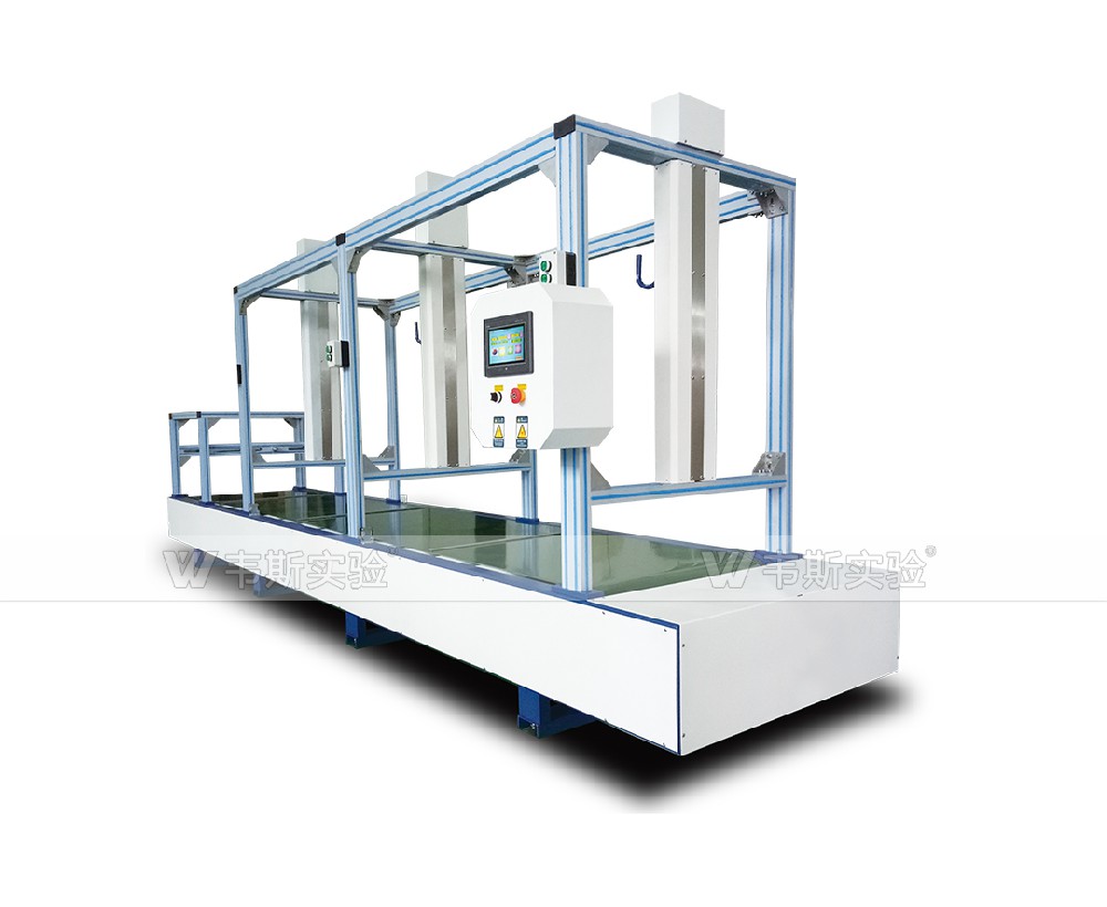 箱包行走顛簸試驗機