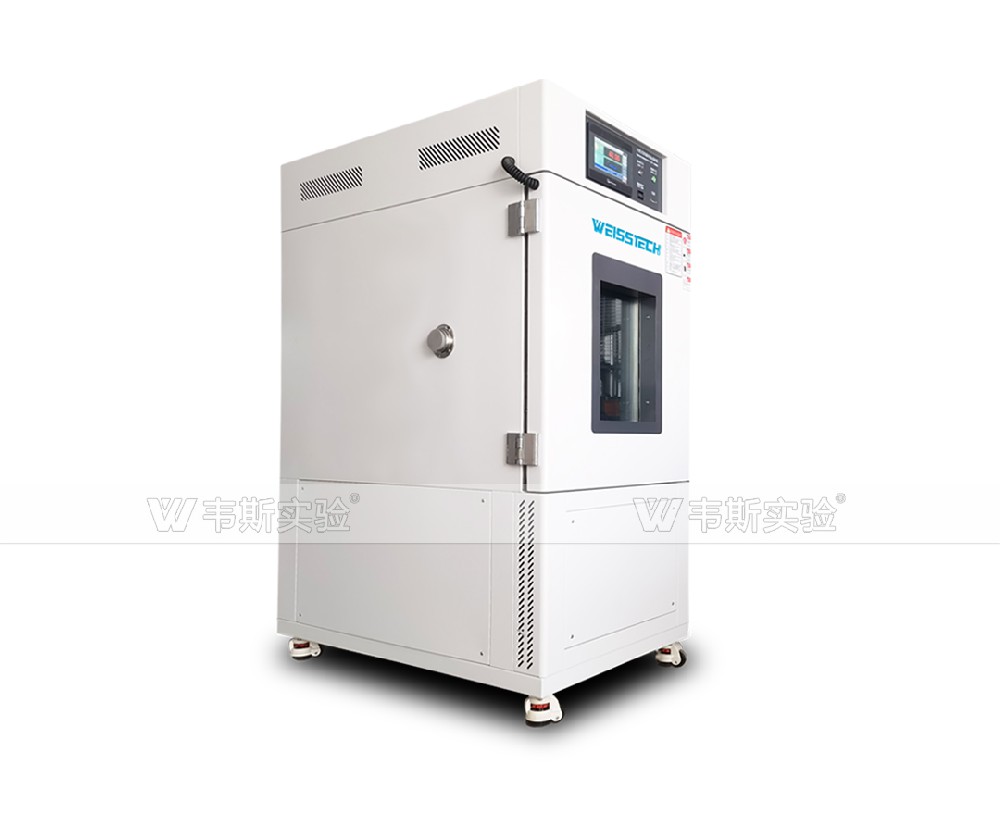 高低溫交變濕熱試驗箱